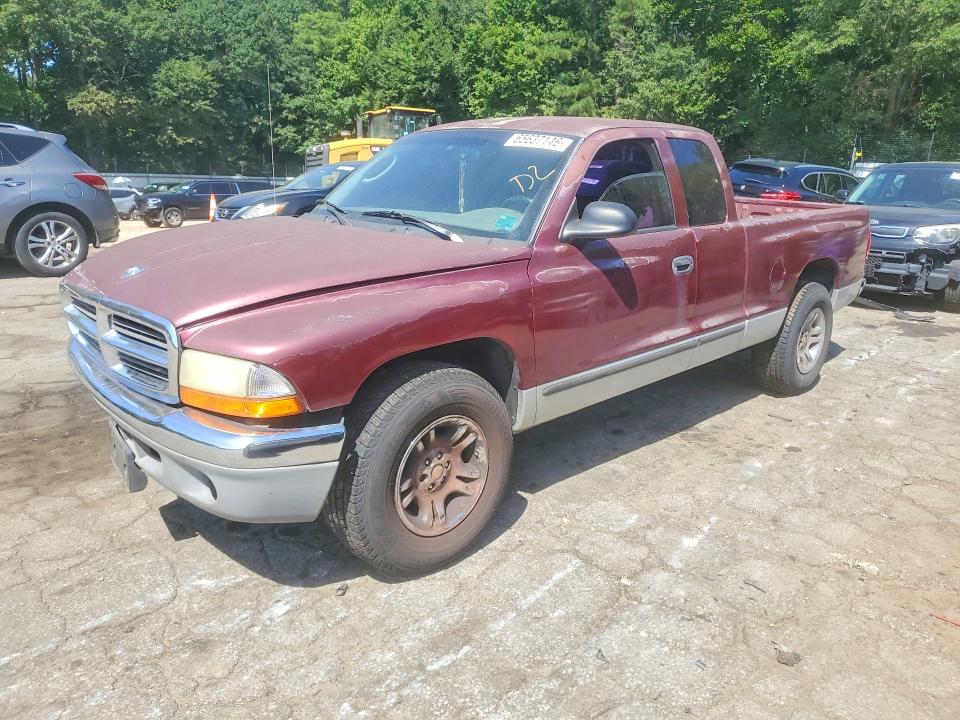 2001 DODGE DAKOTA - Търг №65637146