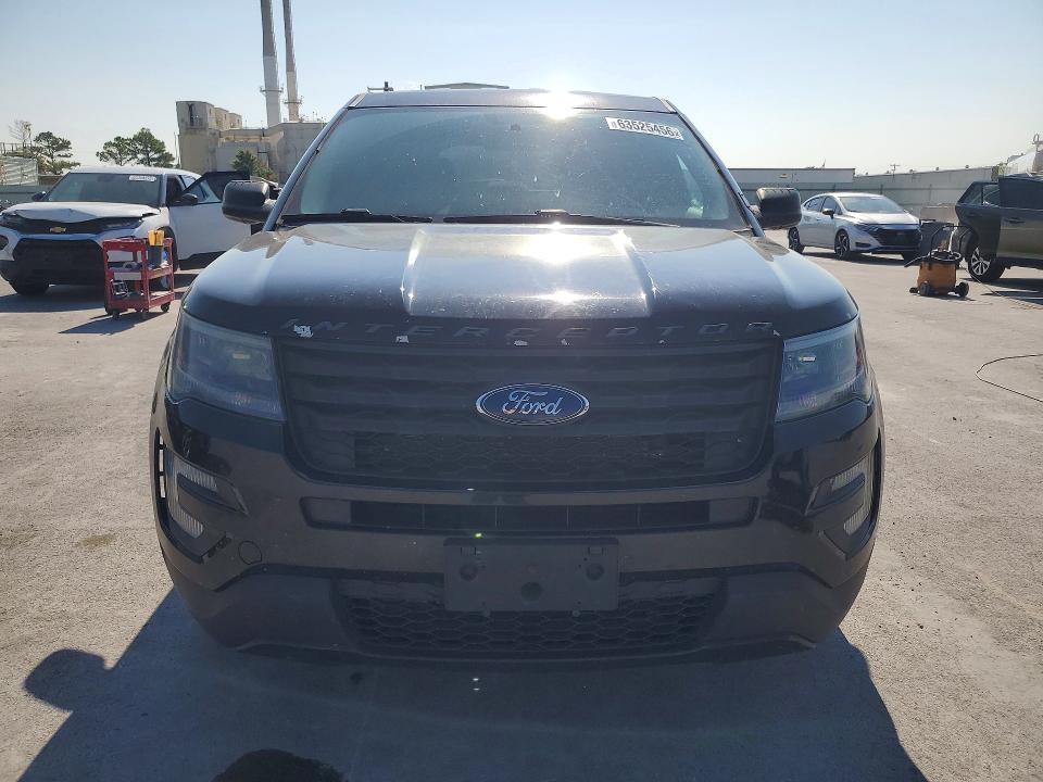 Photo 5 from auction – 2017 FORD EXPLORER with VIN 1FM5K8AT3HGC35594