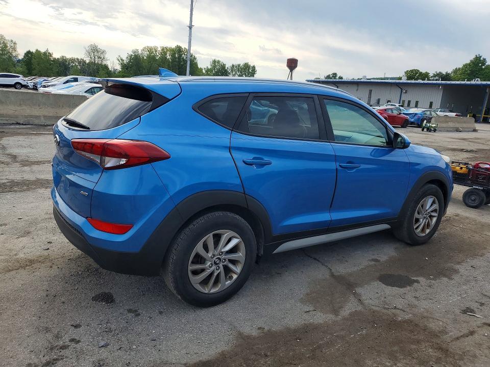 Photo 3 from auction – 2018 HYUNDAI TUCSON with VIN KM8J3CA4XJU697665