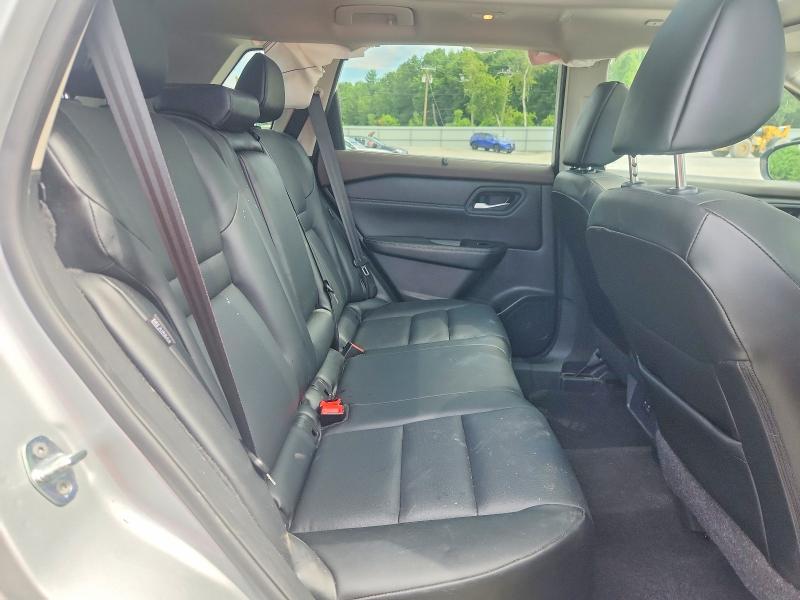 Photo 11 from auction – 2023 NISSAN ROGUE with VIN 5N1BT3BB6PC754962