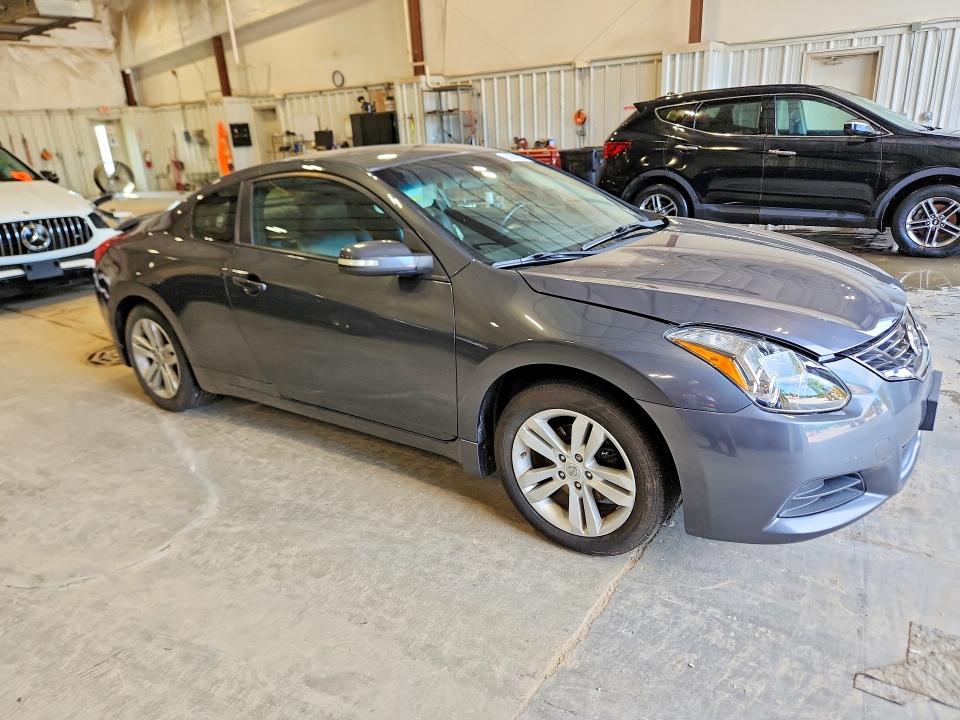 Photo 4 from auction – 2013 NISSAN ALTIMA with VIN 1N4AL2EP9DC253955