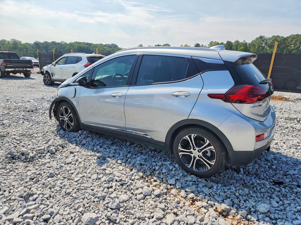 Photo 2 from auction – 2019 CHEVROLET BOLT EV with VIN 1G1FZ6S07K4138333