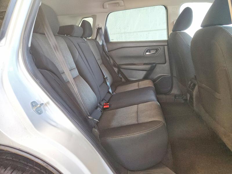 Photo 11 from auction – 2025 NISSAN ROGUE with VIN 5N1BT3BB3SC765880