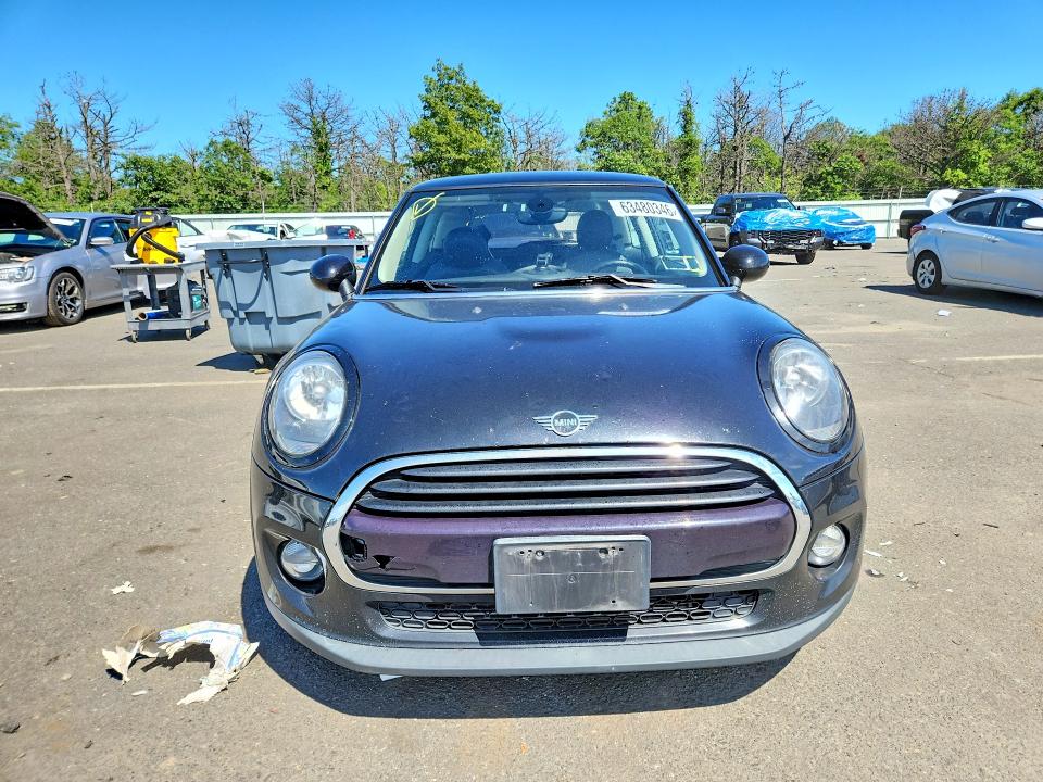Photo 5 from auction – 2019 MINI COOPER with VIN WMWXP5C5XK2H97556