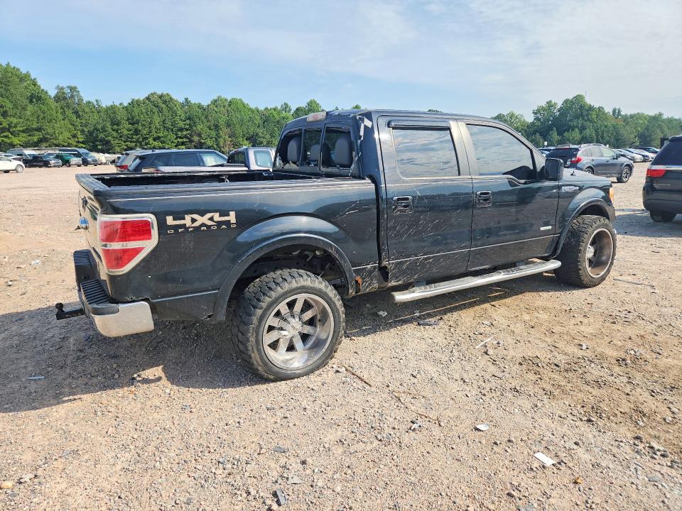 Photo 3 from auction – 2011 FORD F150 with VIN 1FTFW1ET2BFB27835