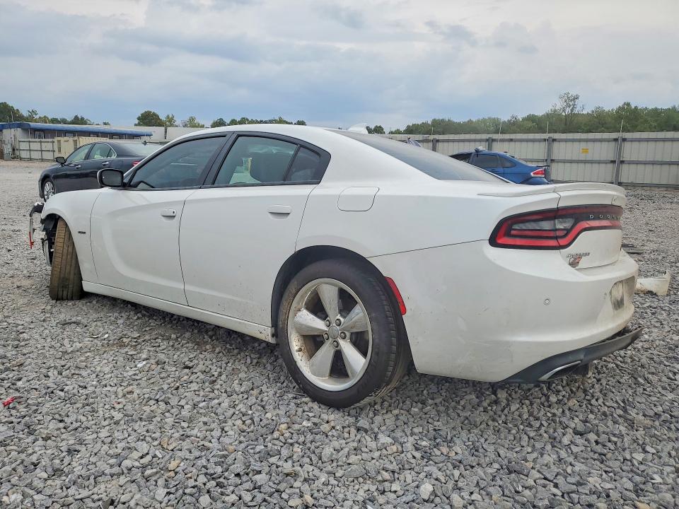 Photo 2 from auction – 2015 DODGE CHARGER with VIN 2C3CDXCT0FH816943