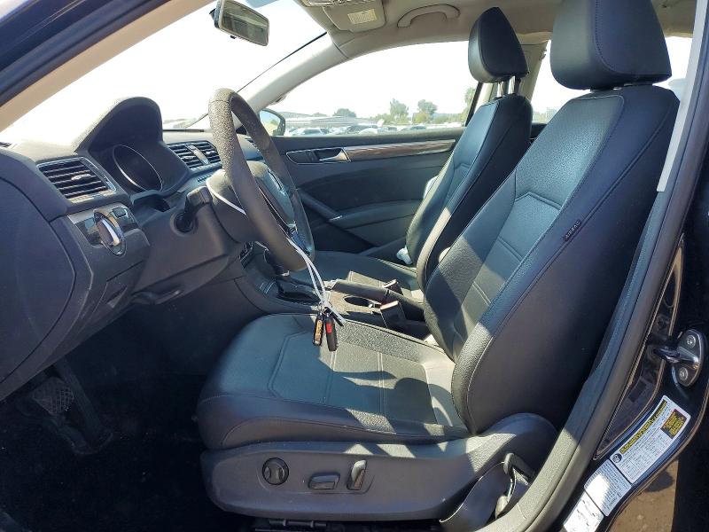 Photo 7 from auction – 2017 VOLKSWAGEN PASSAT with VIN 1VWBT7A32HC025054