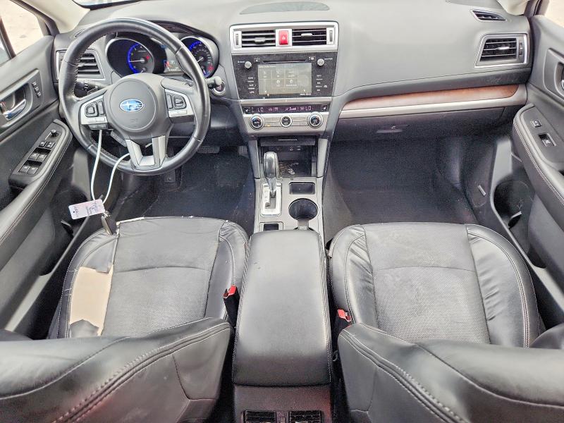 Photo 8 from auction – 2015 SUBARU OUTBACK with VIN 4S4BSENCXF3280287