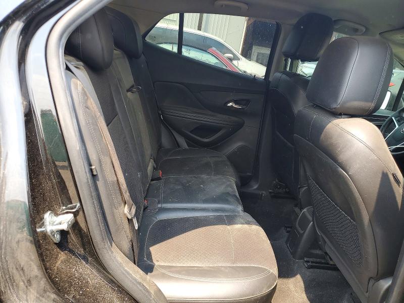 Photo 10 from auction – 2017 BUICK ENCORE with VIN KL4CJASB6HB204181