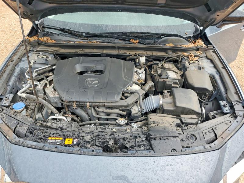 Photo 11 from auction – 2023 MAZDA 3 with VIN 3MZBPBCMXPM359892