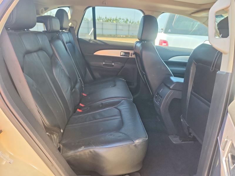 Photo 11 from auction – 2014 LINCOLN MKX with VIN 2LMDJ8JK6EBL10530