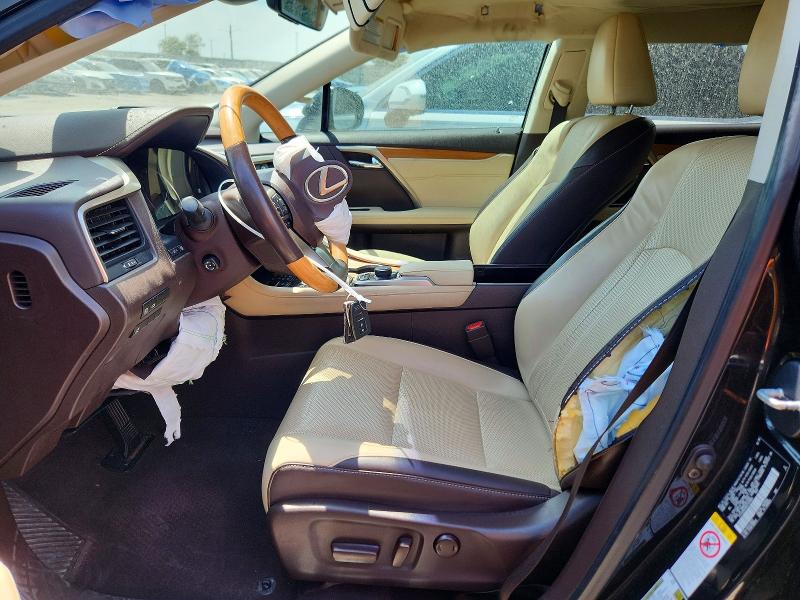 صورة رقم 7 من المزاد - 2019 LEXUS RX 350 مع VIN 2T2ZZMCA4KC123894