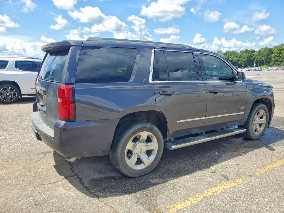 Photo 3 from auction – 2017 CHEVROLET TAHOE with VIN 1GNSCBKCXHR160971