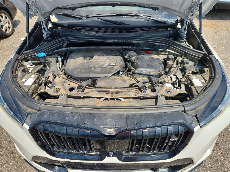Photo 12 from auction – 2024 BMW X1 with VIN WBX13EF09R5Y41818