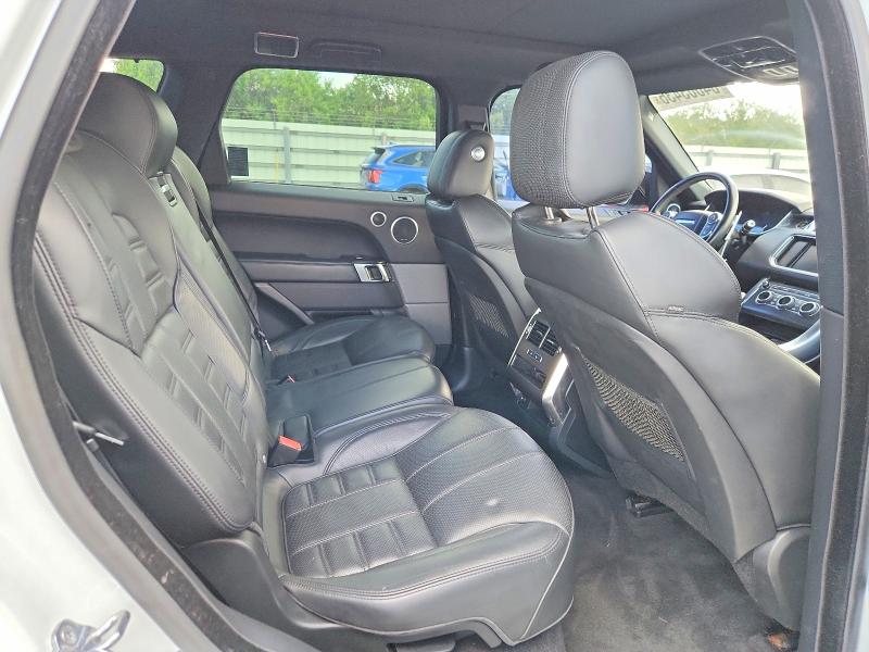 صورة رقم 11 من المزاد - 2016 LAND ROVER RANGE ROVER SPORT مع VIN SALWS2VF2GA549080