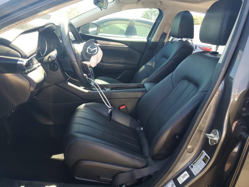 Foto 7 de la subasta – 2020 MAZDA 6 con VIN JM1GL1VM2L1527513