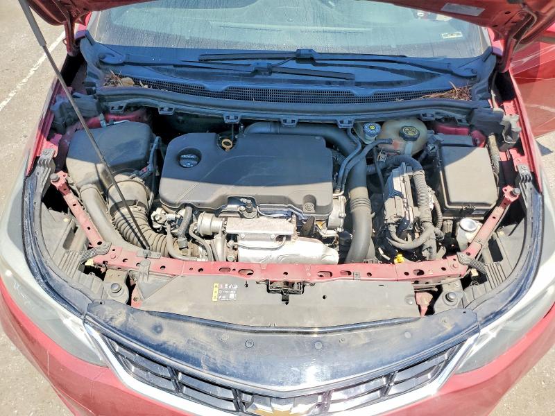 Photo 11 from auction – 2017 CHEVROLET CRUZE with VIN 3G1BE6SM0HS600110