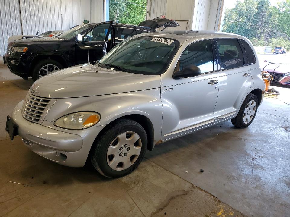 CHRYSLER PT CRUISER 2005 с VIN 3C4FY58B15T577748 - Снимка от търг