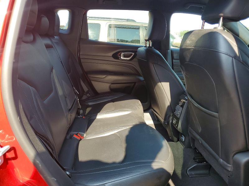 Photo 11 from auction – 2026 JEEP COMPASS with VIN 3C4NJDCN7TT152690