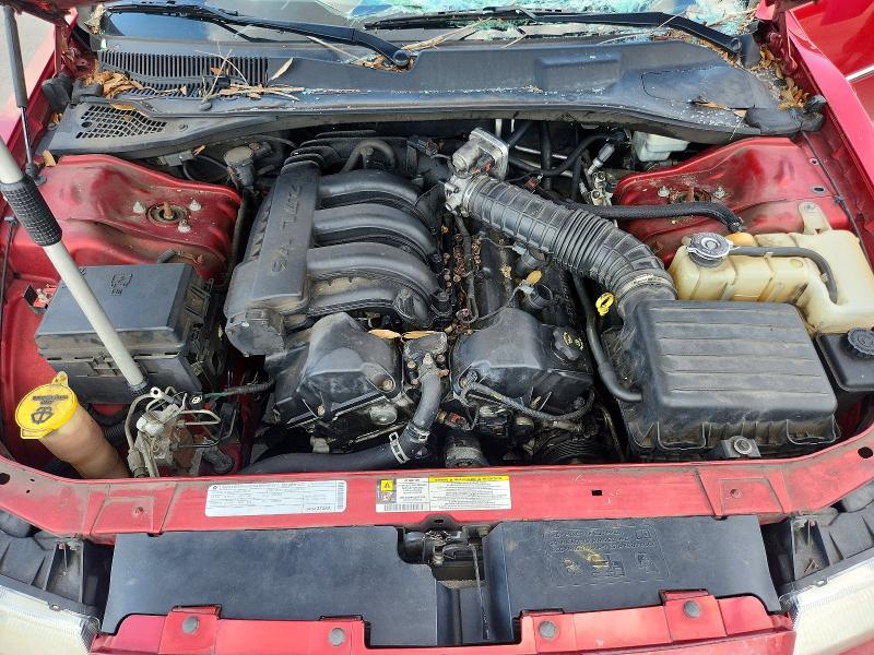 Photo 11 from auction – 2009 CHRYSLER 300 with VIN 2C3KA43D89H574760