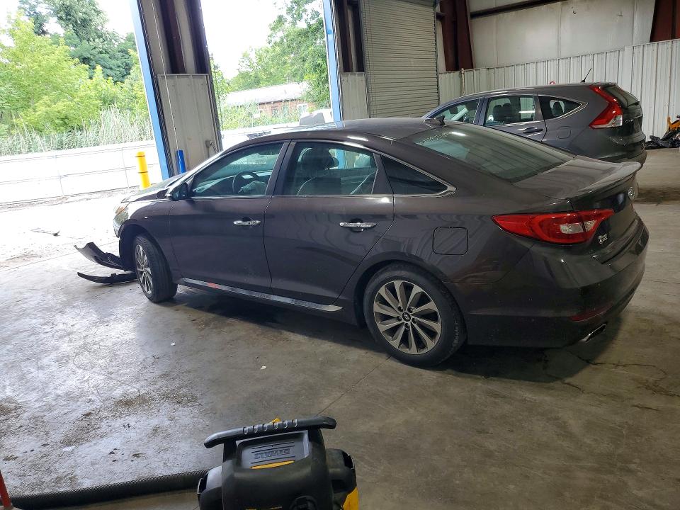 Zdjęcie 2 z aukcji – 2016 HYUNDAI SONATA z VIN 5NPE34AF3GH355040