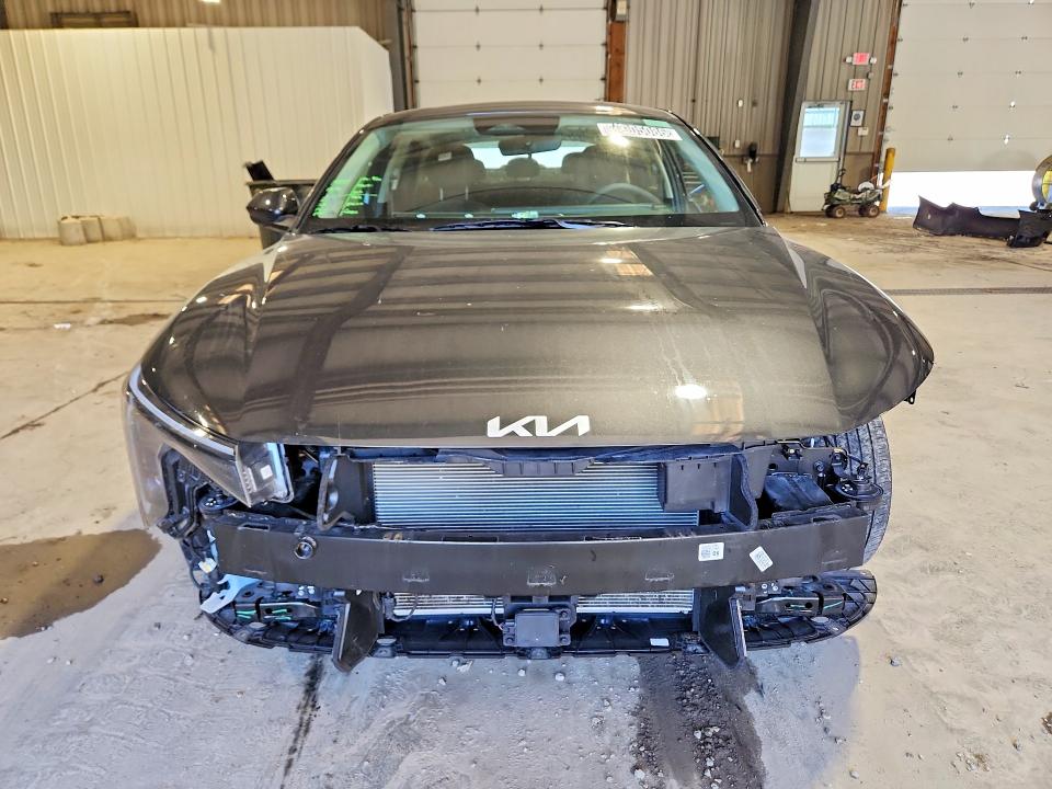 Photo 5 from auction – 2026 KIA K4 with VIN 3KPFT4DE2TE249197