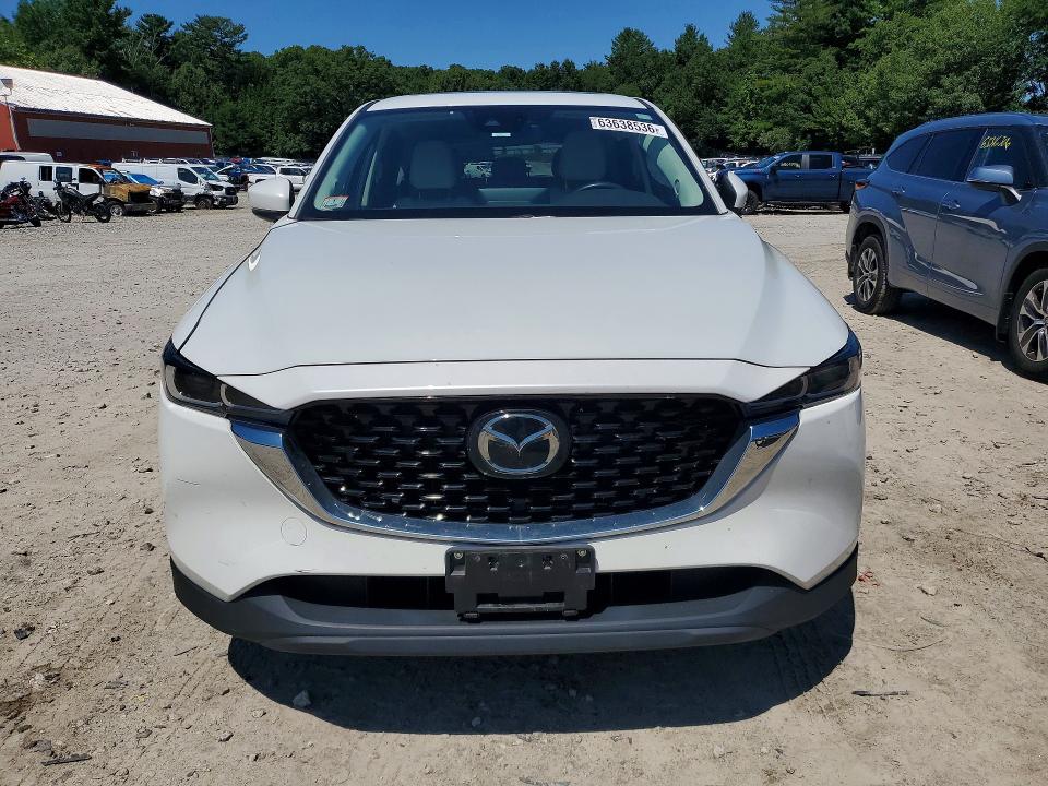Photo 5 from auction – 2023 MAZDA CX 5 with VIN JM3KFBCM1P0211467
