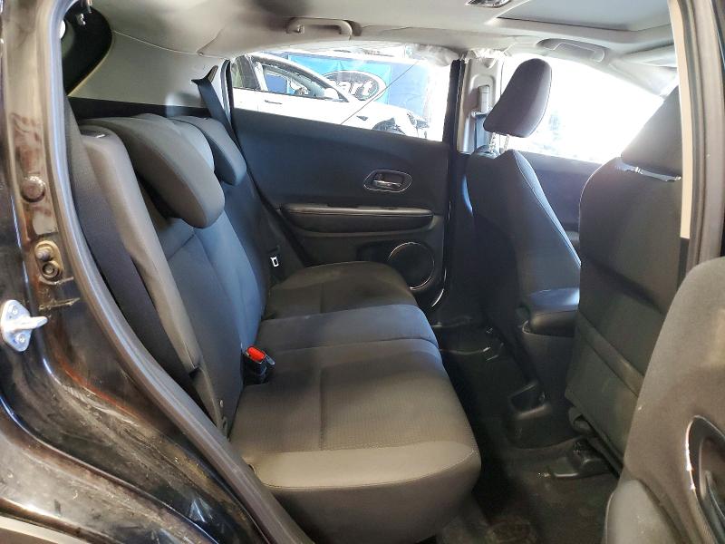 Photo 11 from auction – 2022 HONDA HR-V with VIN 3CZRU6H5XNM774723