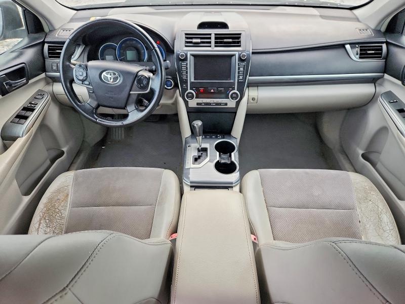 Photo 8 from auction – 2013 TOYOTA CAMRY HYBRID with VIN 4T1BD1FKXDU065492