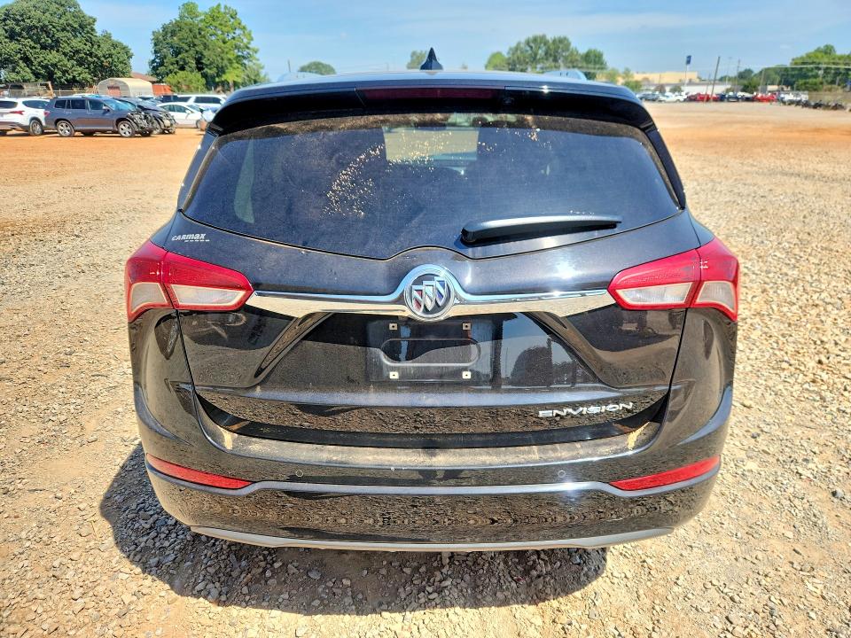 Photo 6 from auction – 2019 BUICK ENVISION with VIN LRBFXCSA0KD025486