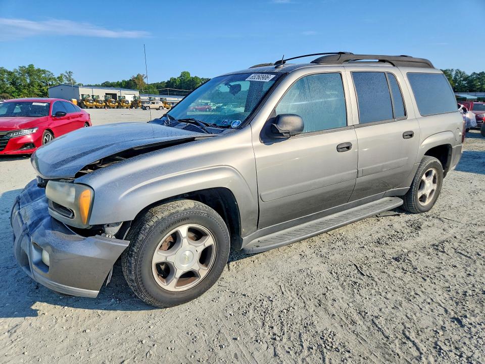 2005 CHEVROLET TRAILBLAZER - Търг №65260906