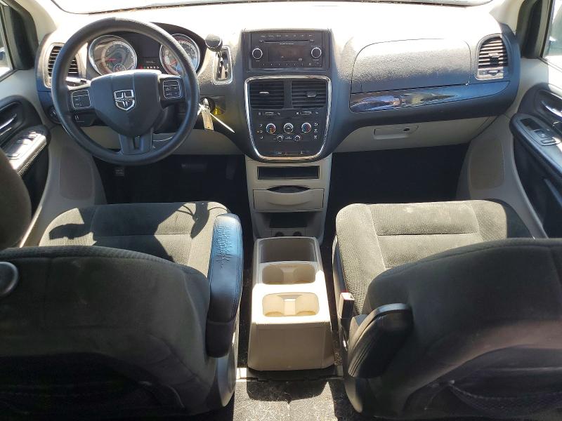 Снимка 8 от търг – 2016 DODGE GRAND CARAVAN с VIN 2C4RDGBG4GR243440