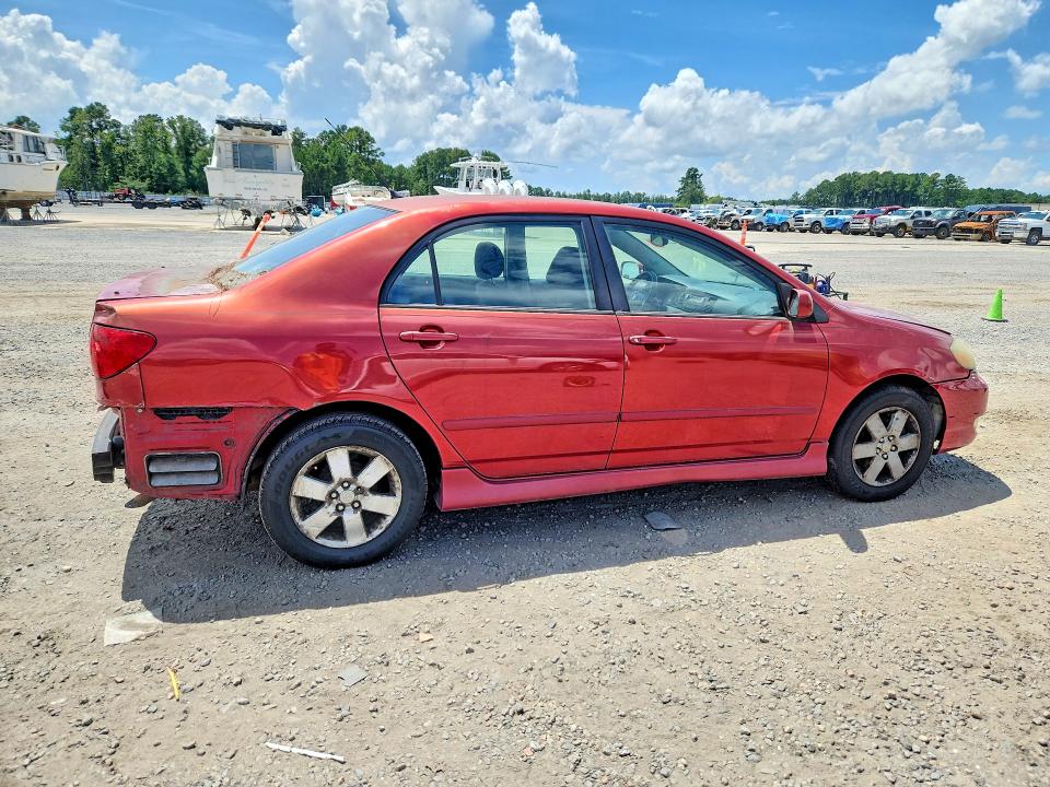 Photo 3 from auction – 2006 TOYOTA COROLLA with VIN 2T1BR32E26C686789