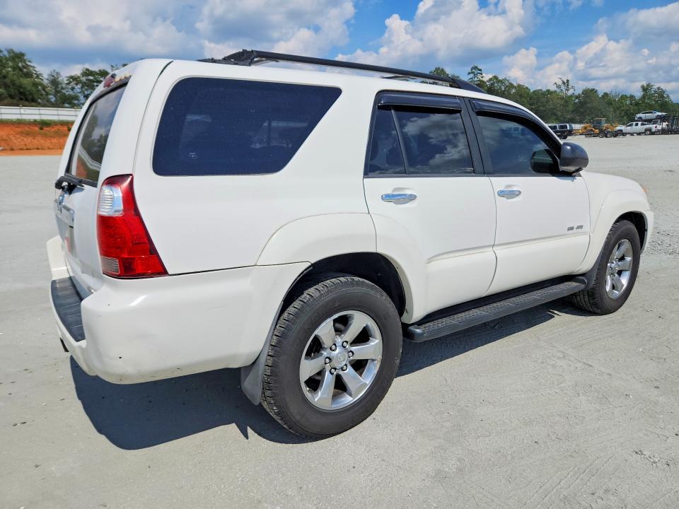 Photo 3 from auction – 2006 TOYOTA 4RUNNER with VIN JTEBU14R868061453