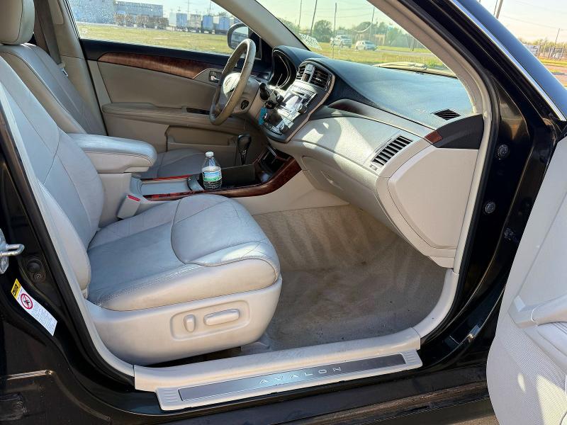 Photo 5 from auction – 2011 TOYOTA AVALON with VIN 4T1BK3DB8BU431922
