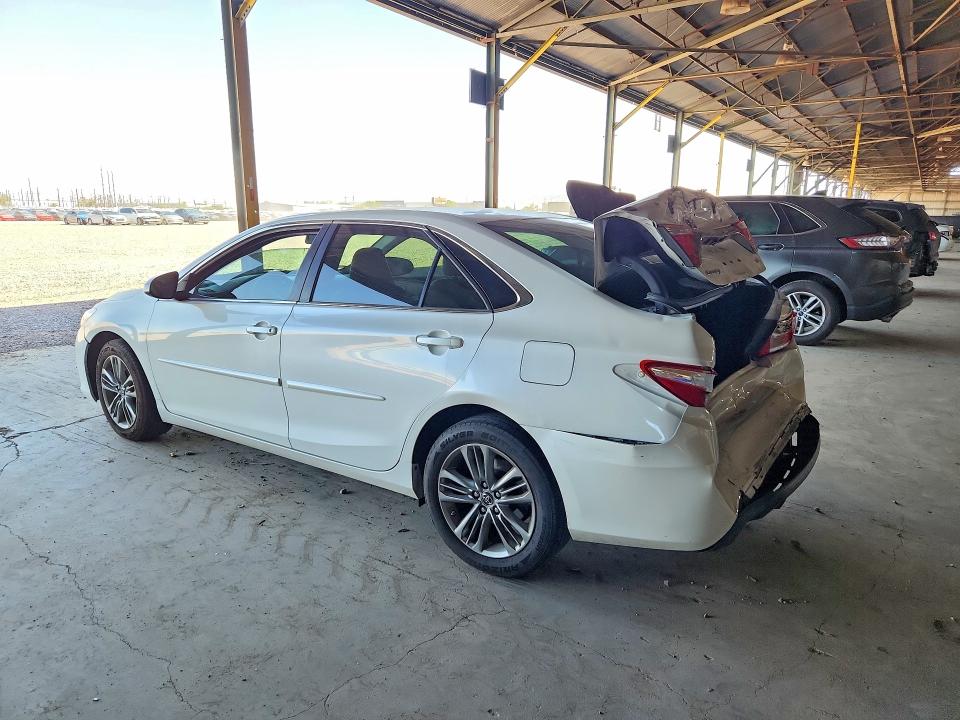 Photo 2 from auction – 2016 TOYOTA CAMRY with VIN 4T1BF1FK7GU258004