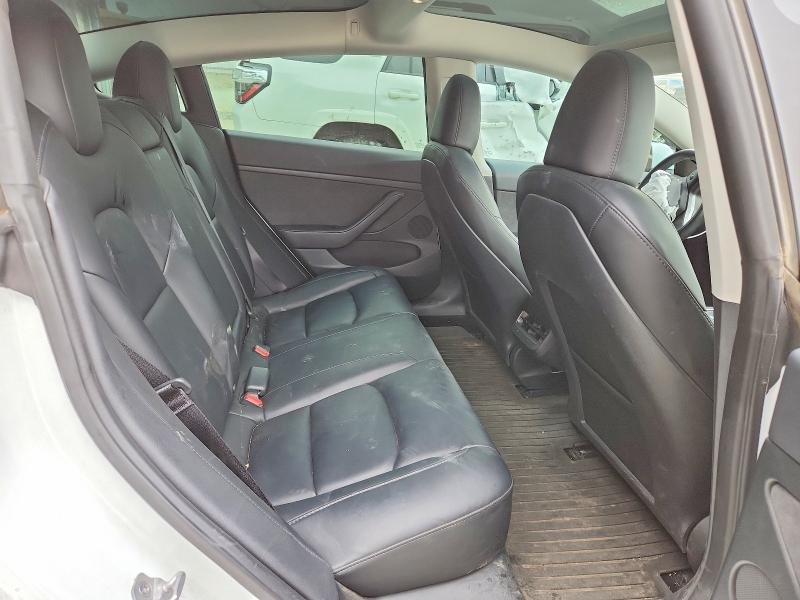 Фото 10 с аукциона – 2023 TESLA MODEL 3 с VIN 5YJ3E1EA1PF645516