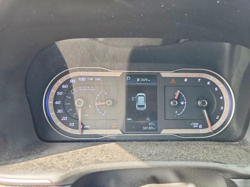 Photo 9 from auction – 2022 HYUNDAI TUCSON with VIN KM8JBCAE5NU024431