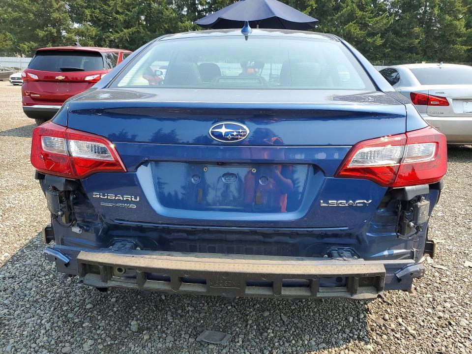 Photo 6 from auction – 2019 SUBARU LEGACY with VIN 4S3BNAN62K3016280