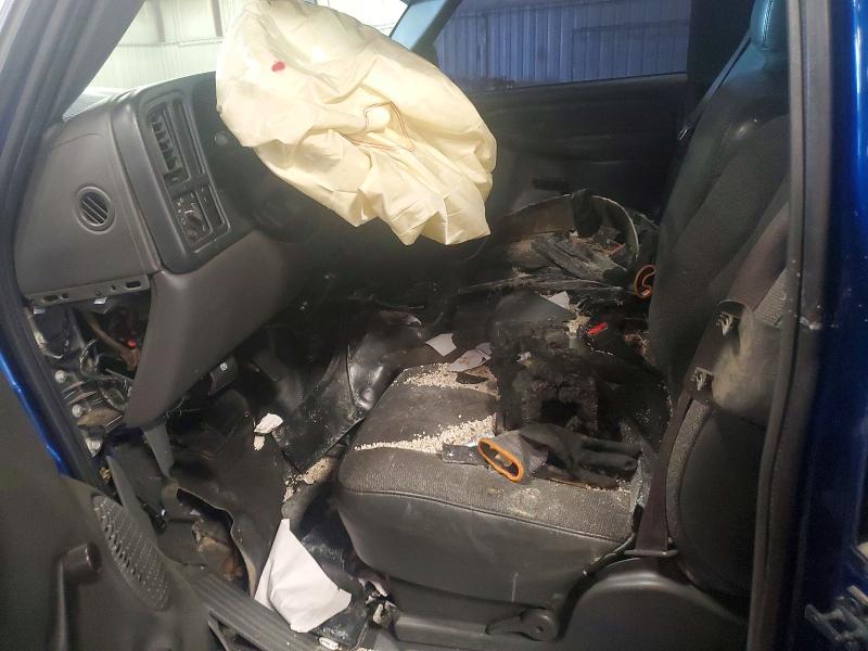Zdjęcie 7 z aukcji – 2004 CHEVROLET SILVERADO z VIN 1GCEK19T34E112500