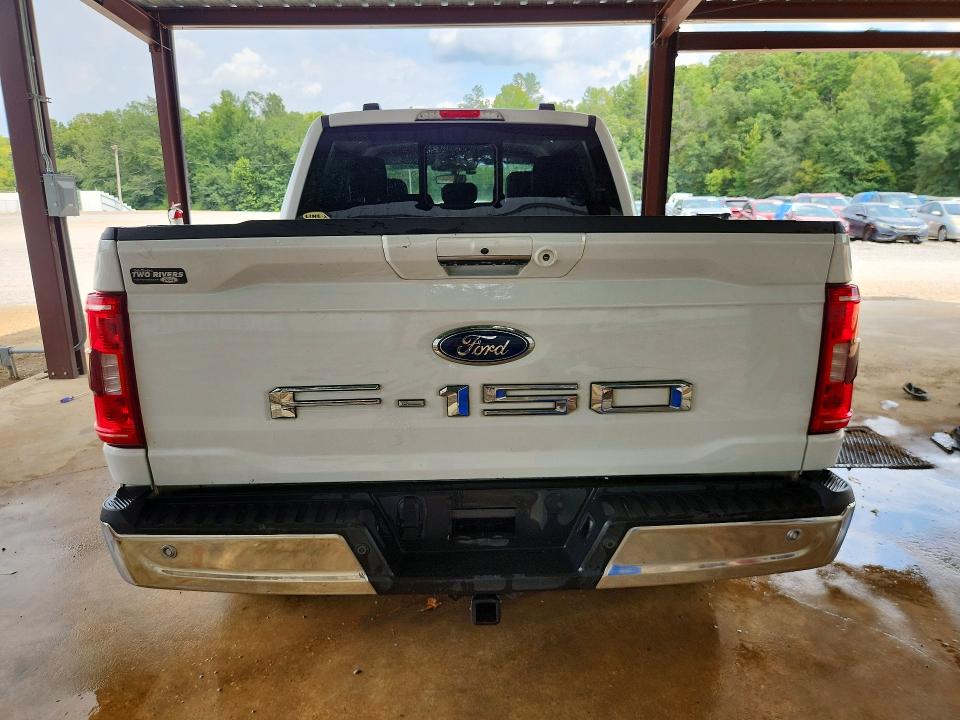 Снимка 6 от търг – 2023 FORD F150 с VIN 1FTFW1E57PKF68148