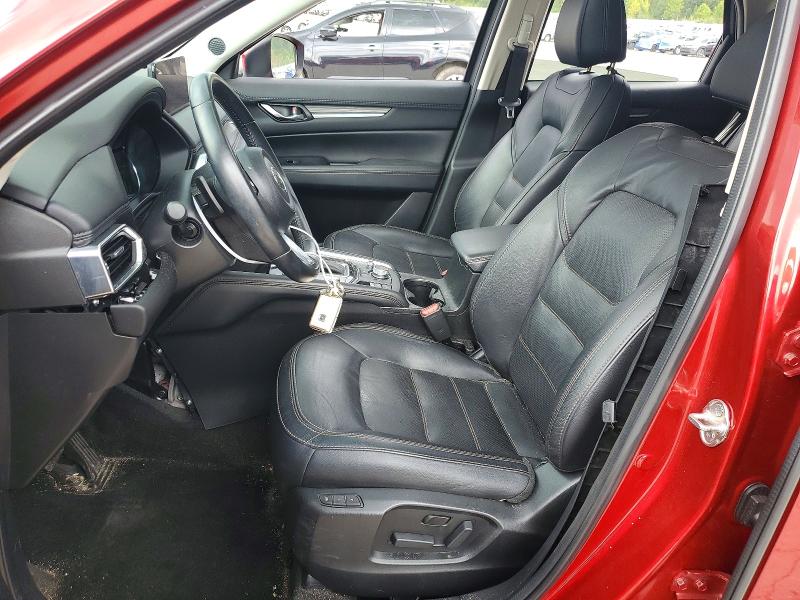 Foto 7 de la subasta – 2021 MAZDA CX-5 con VIN JM3KFBAY1M0421729