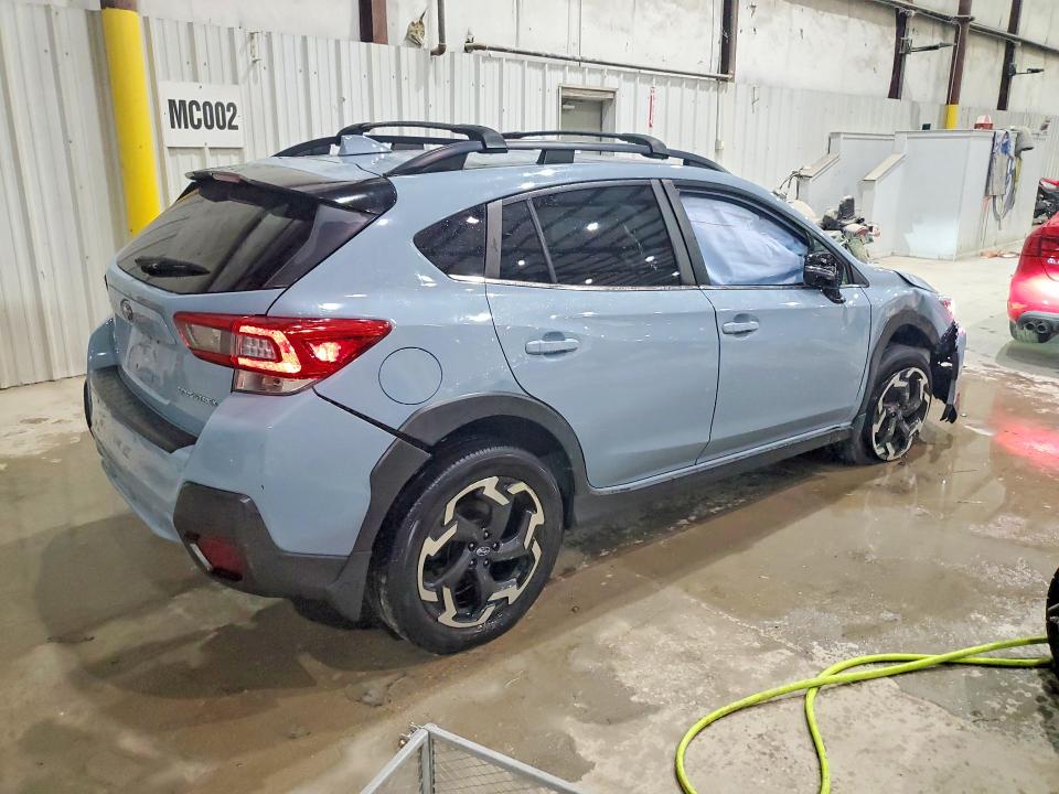Photo 3 from auction – 2021 SUBARU CROSSTREK with VIN JF2GTHMC1M8371668