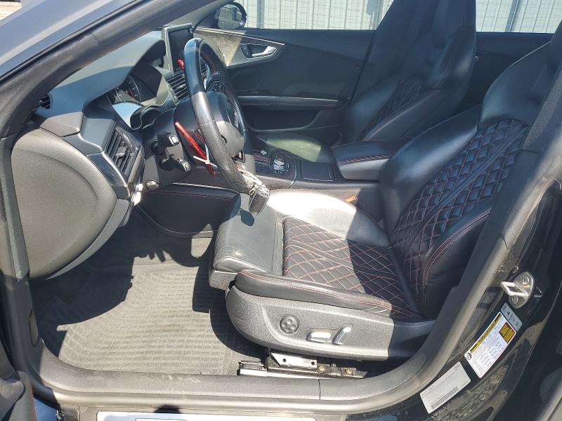 Photo 7 from auction – 2017 AUDI A7 with VIN WAUW3AFC1HN041578