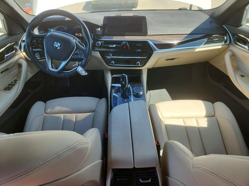 صورة رقم 8 من المزاد - 2018 BMW 530 مع VIN WBAJA5C50JG898403