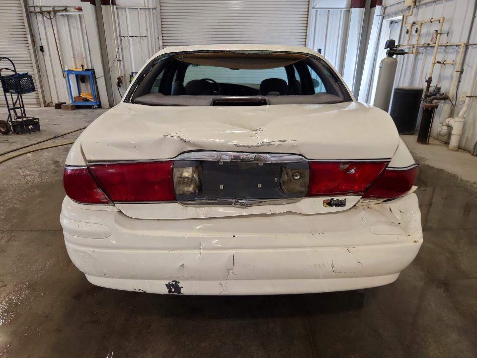Photo 6 from auction – 2003 BUICK LESABRE with VIN 1G4HP52K334113864