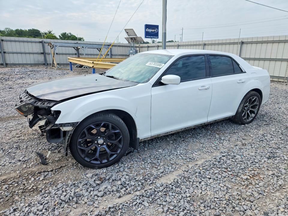 CHRYSLER 300 2013 with VIN 2C3CCABG1DH658095 - Photo from auction