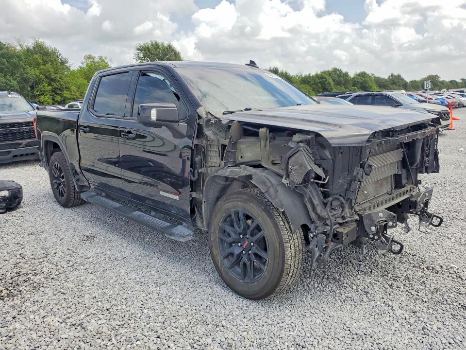 Фото 4 с аукциона – 2025 GMC SIERRA с VIN 3GTPHCEDXSG171888
