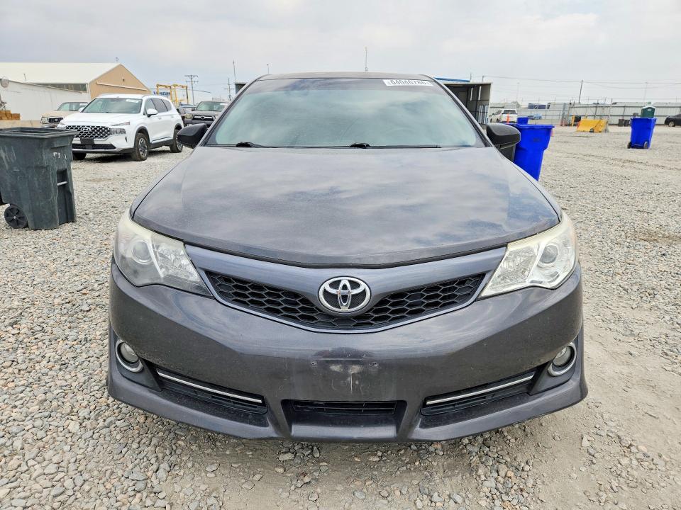 Photo 5 from auction – 2013 TOYOTA CAMRY with VIN 4T1BF1FK0DU690879