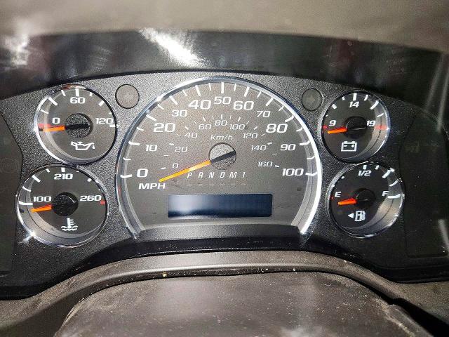 Photo 9 from auction – 2023 CHEVROLET EXPRESS G3500 with VIN 1GAZGNFP4P1105982